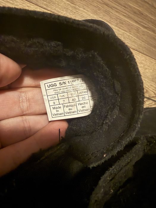 Cizme ORIGINALE UGG Alina Mini Platform boots marime 40