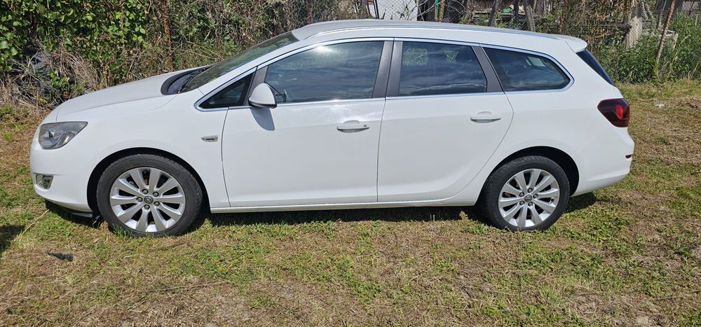 Opel astra J ( probleme la motor)