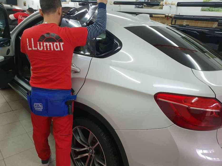 Folie auto Bucuresti