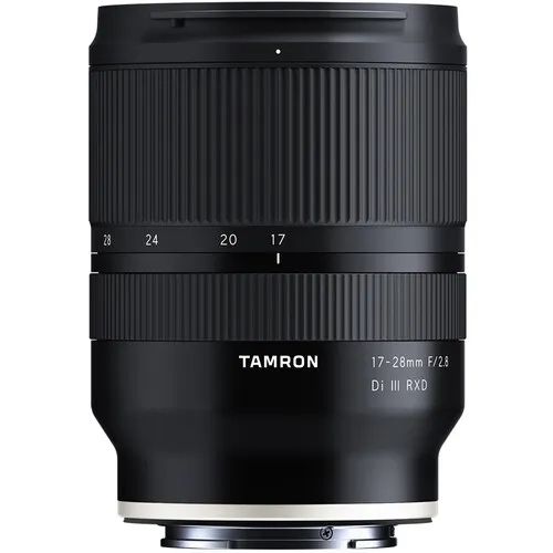 Tamron 17-28 f2.8 E mount объектив