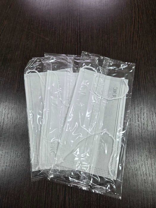 Одноразовая маска медицинская