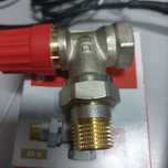 Robinet termostatat danfoss 2buc  ra-n 15 013g0033