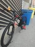 Bicicleta Mountain bike