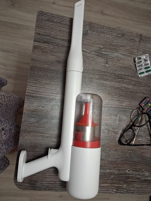 Пылесос переносной