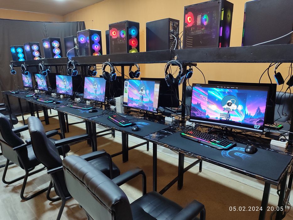 GameClub komputer xonaga programma ornatish - Установка Runpad Pro