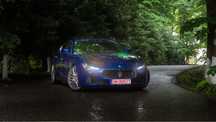 Maserati ghibli de vanzare