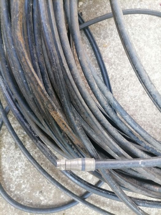 Cablu rețea TV - internet