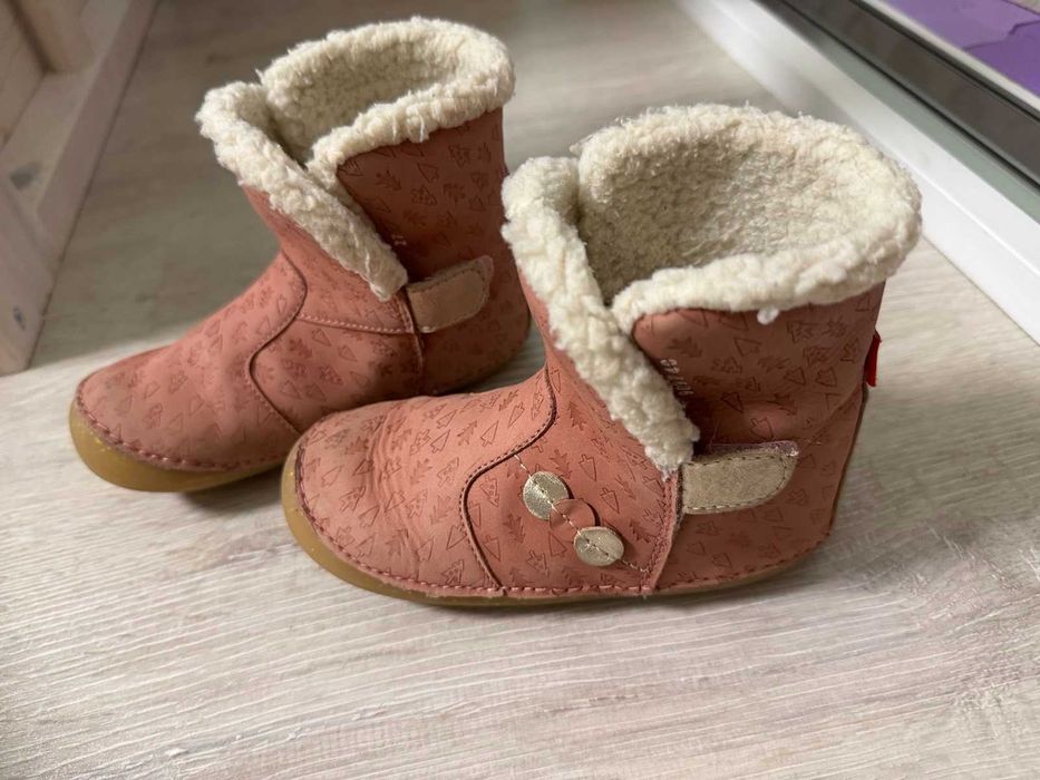 Ботуши, боти за момиче 27 / 24 номер