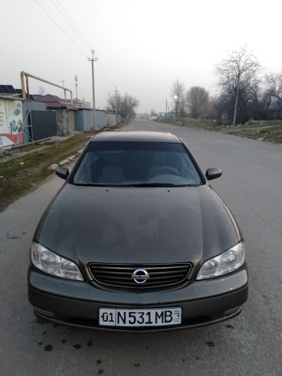 Ниссан максима а33