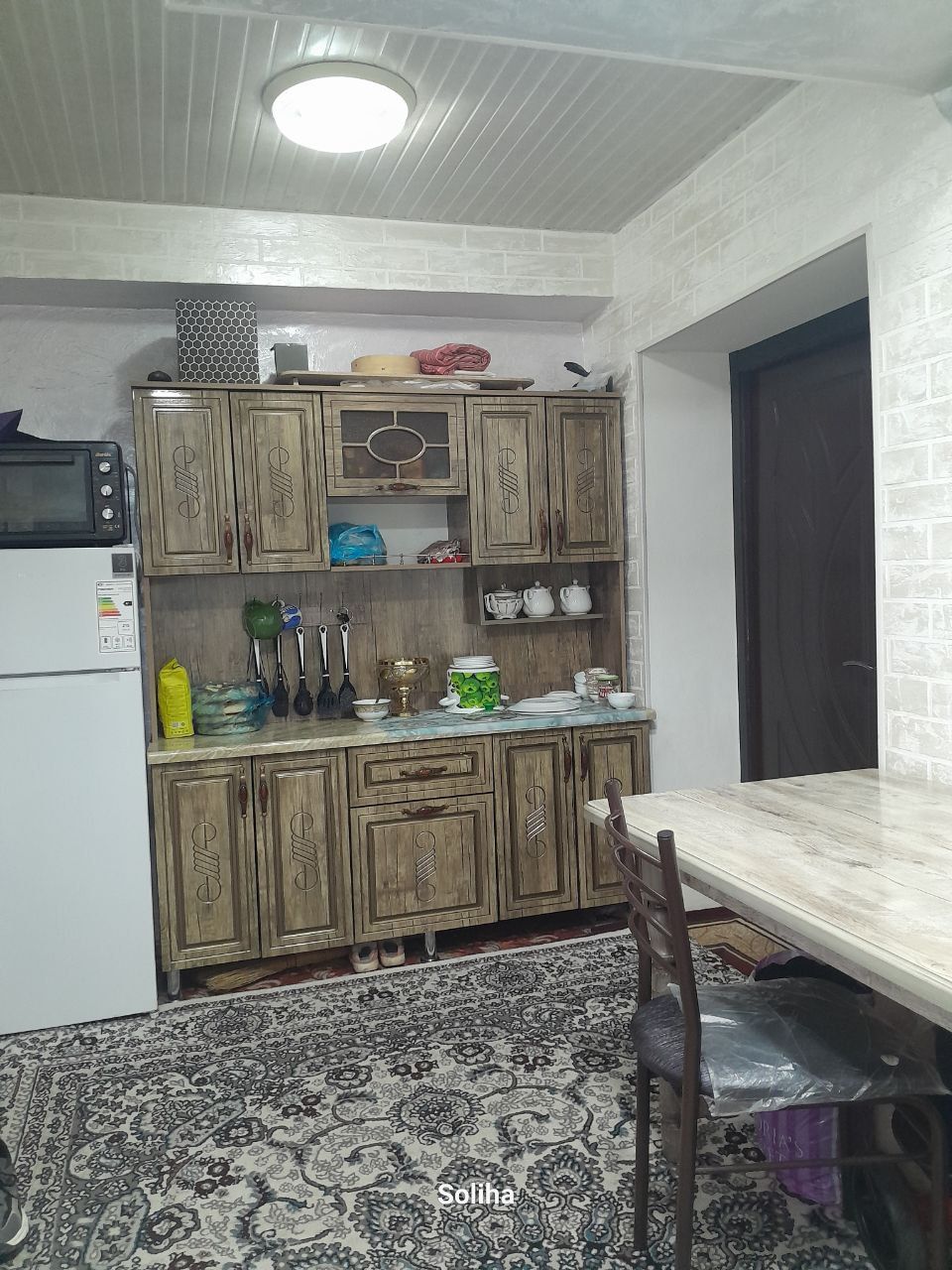 Yunusobod tumani Bodomzor. Nizomiy koʻchasi 57 6 xonadon 2/1/4