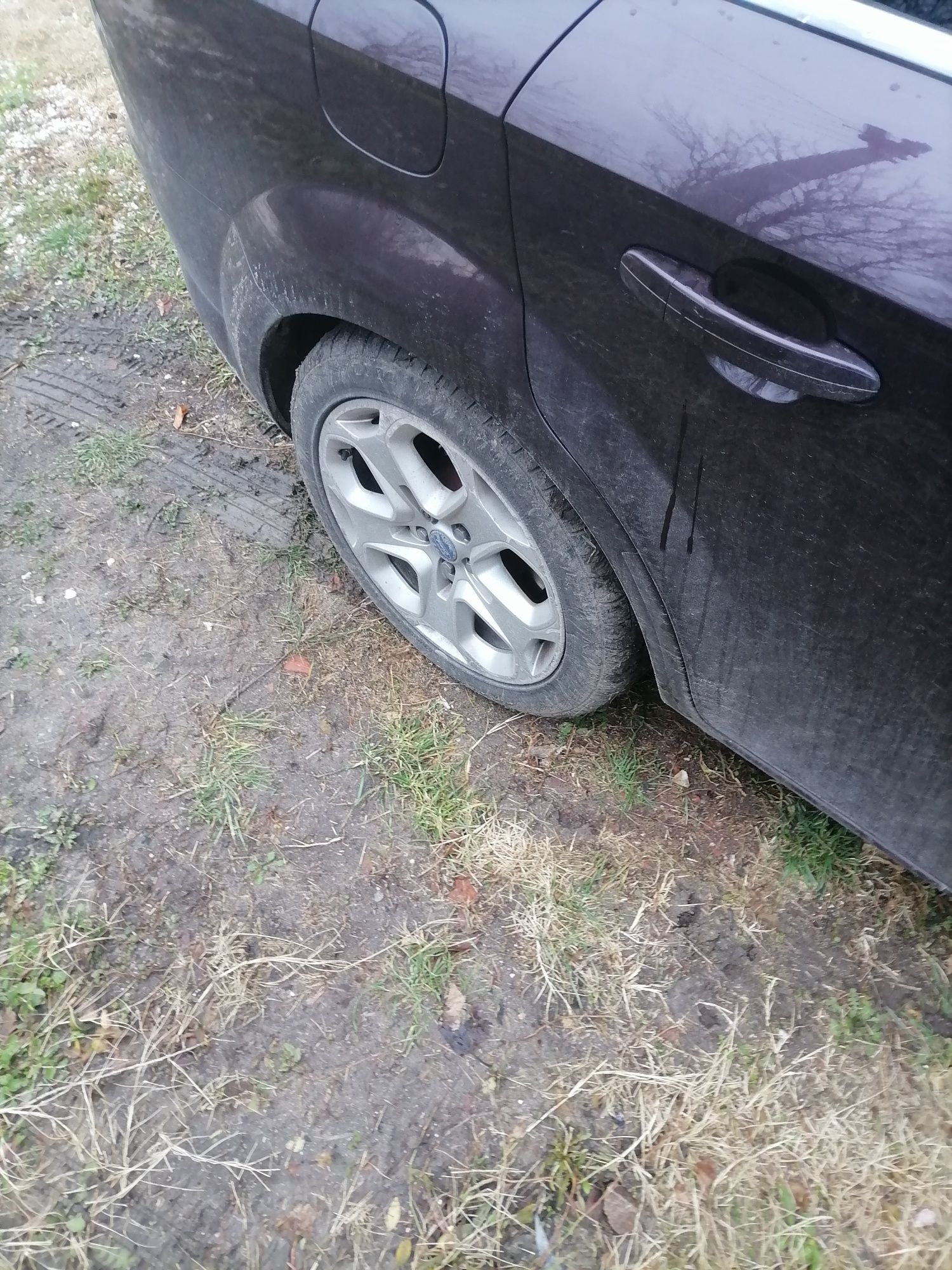 Ford Mondeo MK4 Titanium X 2.0 140кс. TDCI на части