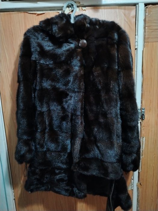 Продам шубу трасформер.