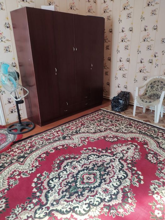 Ijaraga hovli beriladi faqatgina 1 dona bolali bulsa