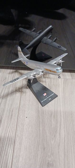 Macheta boeing c 97 a stratofreighter