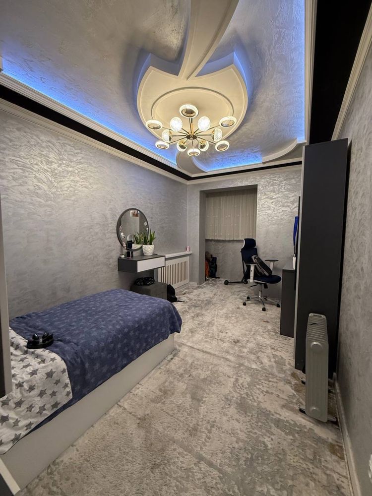 Банковский дом метро Шахристанская 200м2 евроремонт