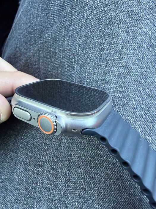 Apple watch Ultra