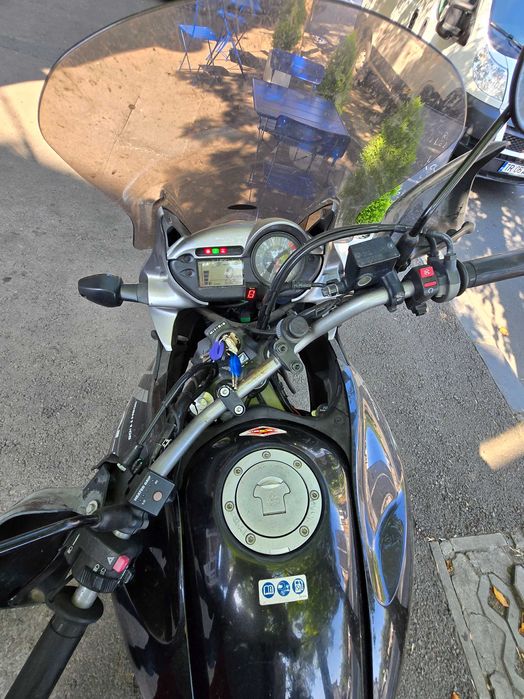Homda Transalp 700