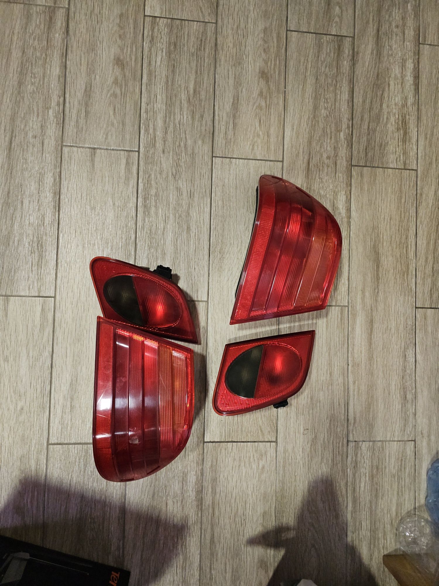 Оригинални стопове в210/w210
