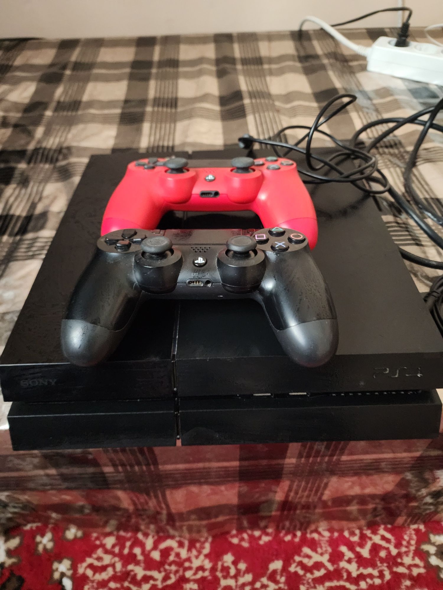 Ps4 sotiladi xolati ideal