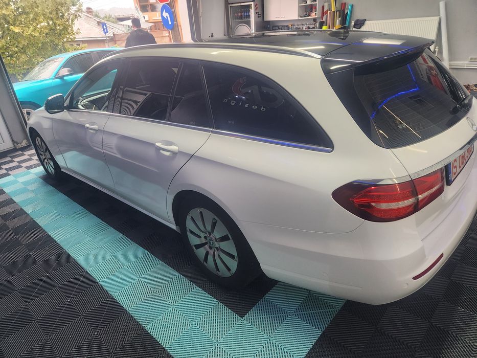 10500e fix Mercedes E Classe 2020 Stare impecabila tehnic recent in RO