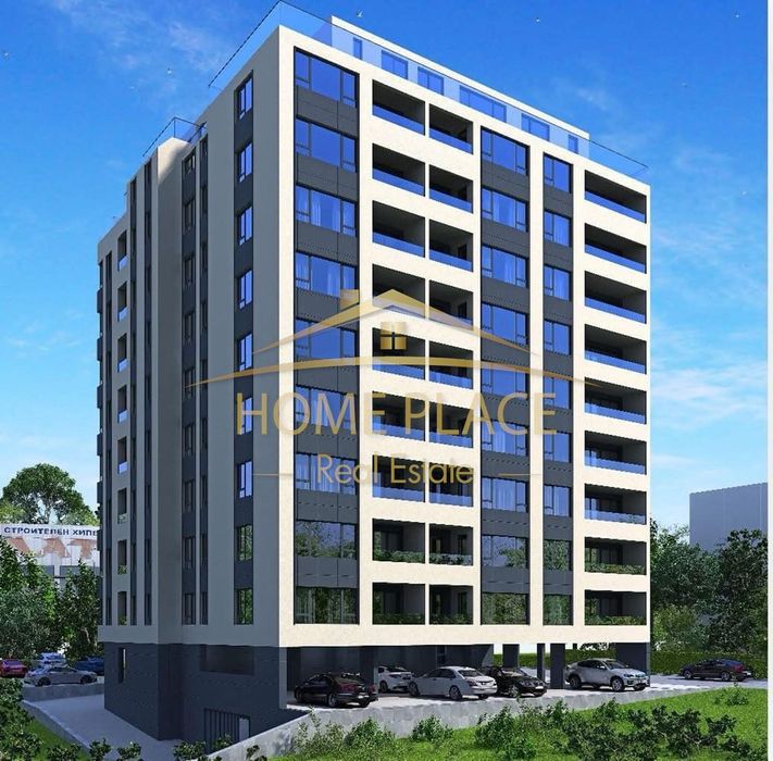 Продава се Двустаен апартамент в Варна, Кайсиева градина - 57 кв.м за 1665 €/кв.м - Снимка #4