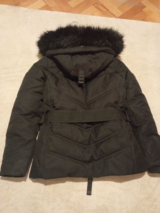 Дамско зимно яке, размер S-M