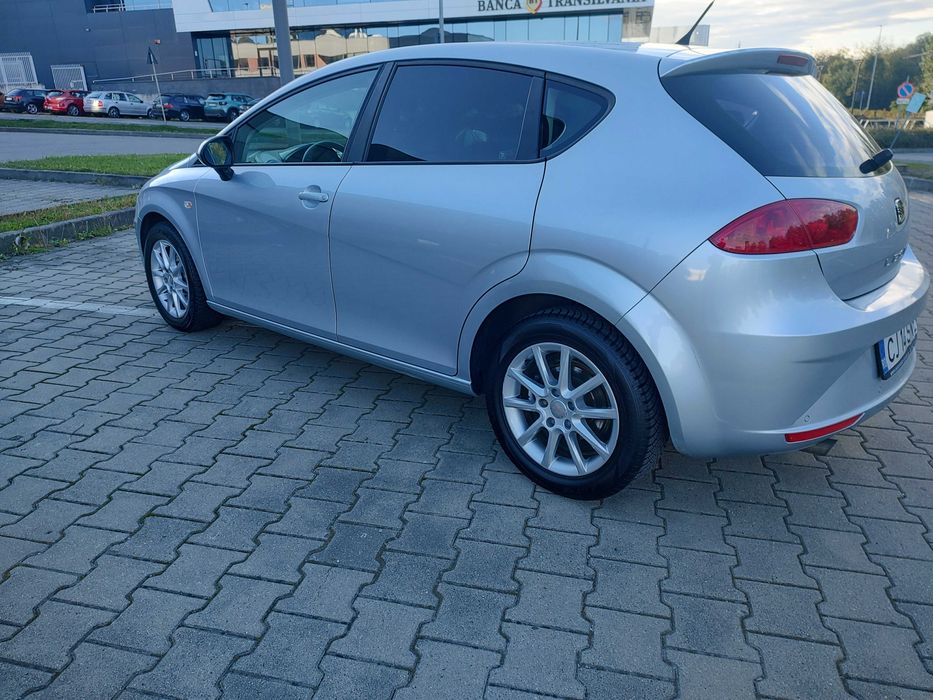 Seat Leon 2 facelift 1.6 tdi an 2011