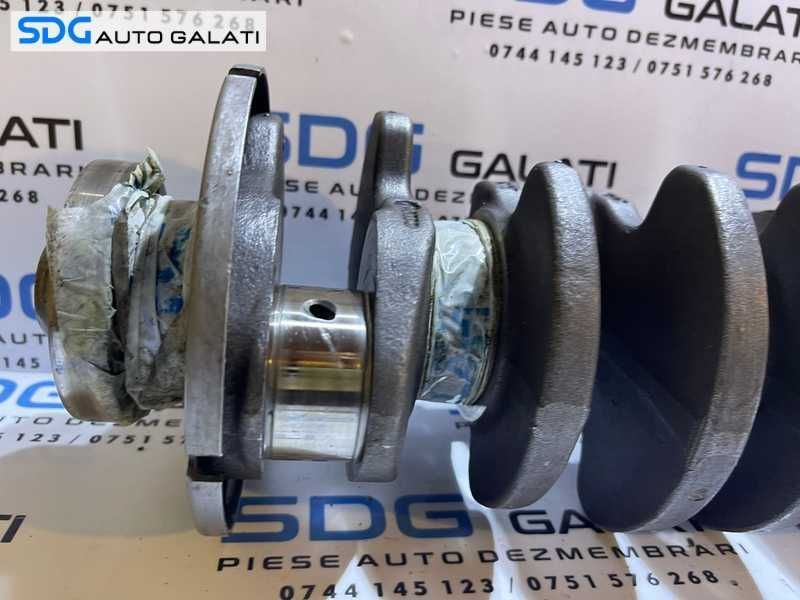 Vibrochen Arbore Cotit VW Polo 9N 1.9 TDI ASY 2002 - 2010 Cod 038C