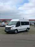 Ford transit 8+1 // 2012 // 2.2 101 cp  //