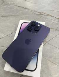 Айфон Iphone 14 pro Purple 256 gb