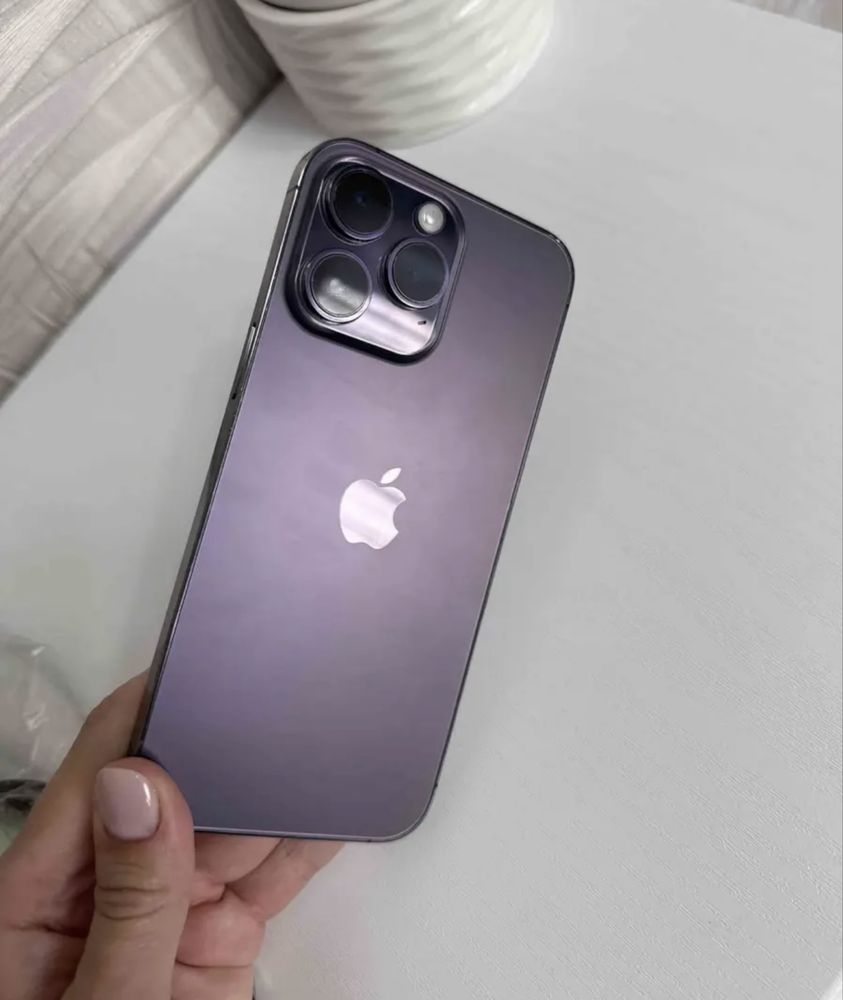 Iphone 14 Pro Max 94% 256гб в идеальном состоянии
