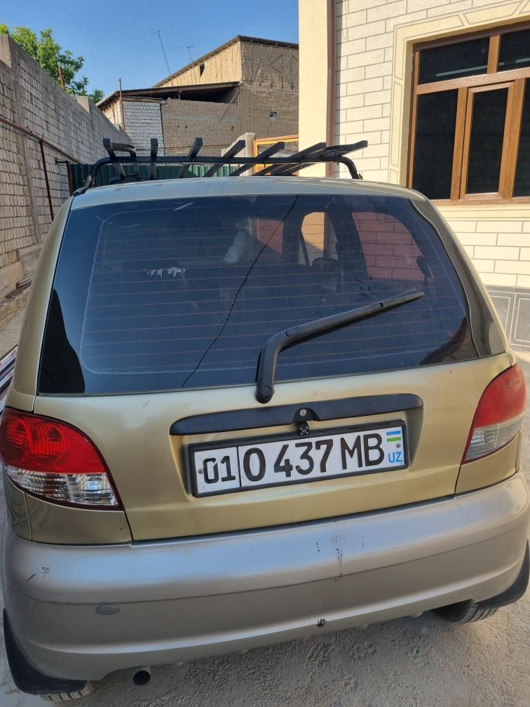 Matiz best 2009 sotiladi