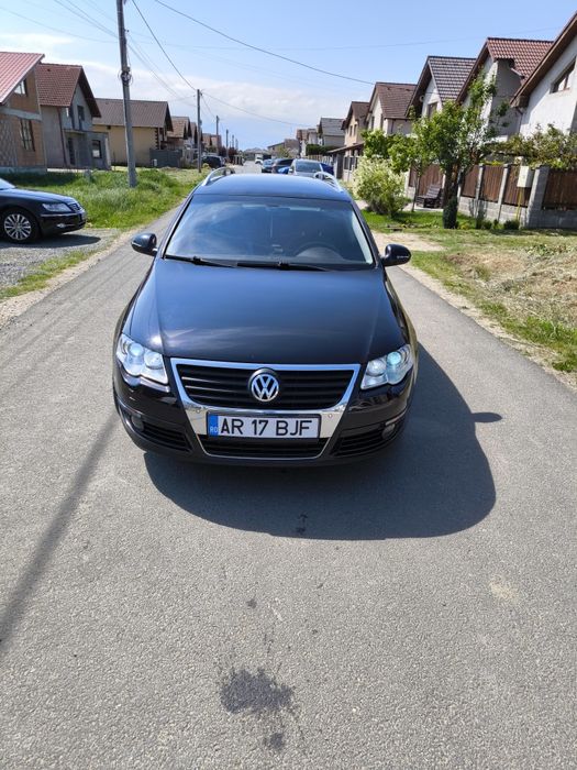 Vând  ce passat b6