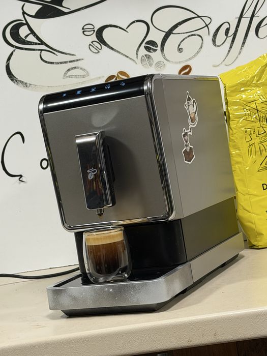 Кафемашина кафе автомат TCHİBO с гаранция