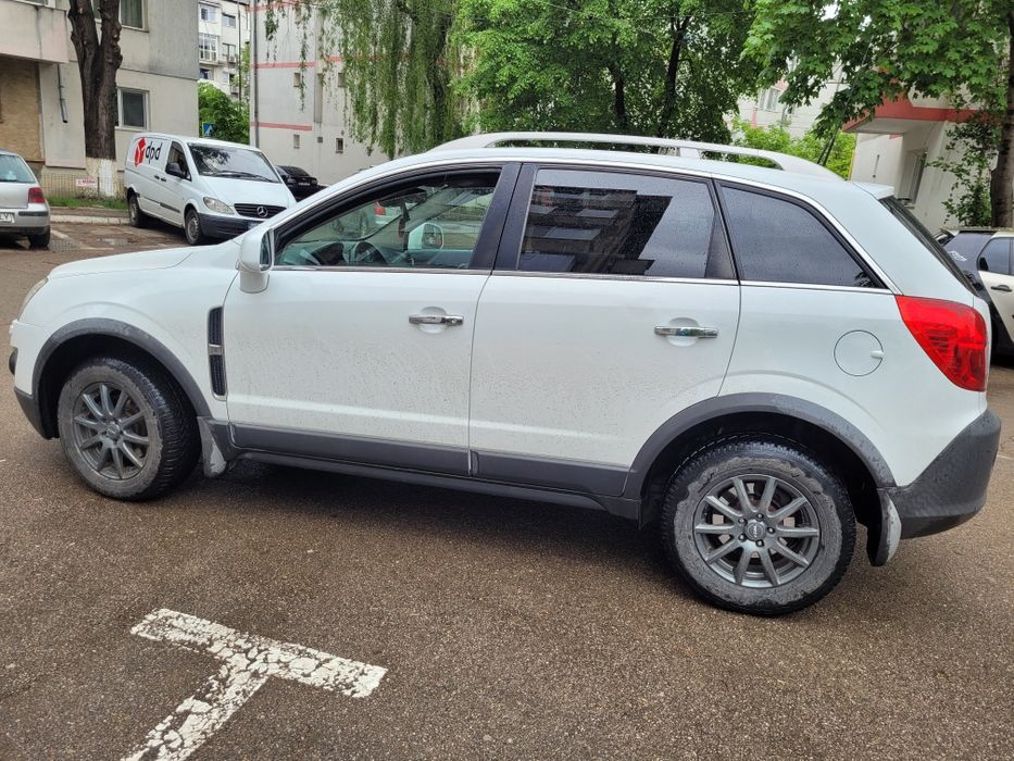 Vând Suv 4x4 Opel Antara