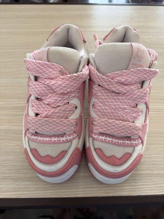 Sneakers naked wolfe 38