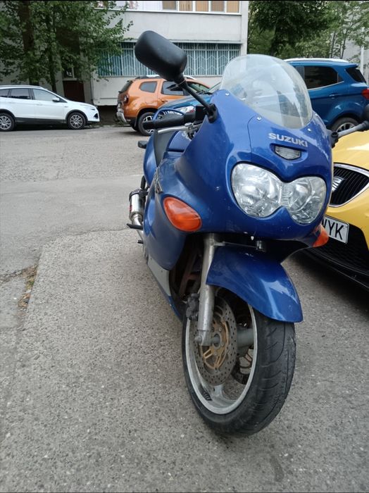Suzuki katana GSX600F