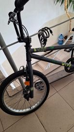 BMX wipe детски велосипед