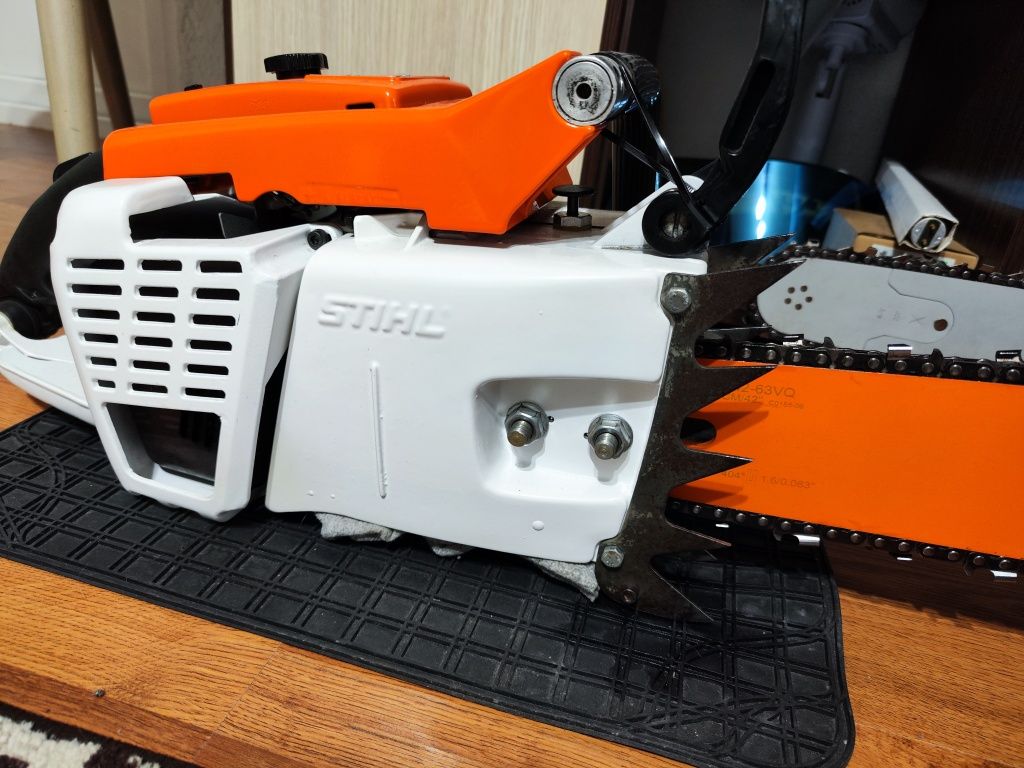 Stihl 076AV electronic