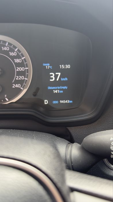 Toyota Corolla 1.2Turbo 2023