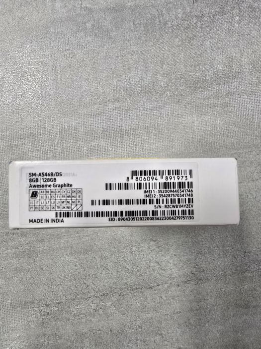 Telefon Samsung A 54 , 5G