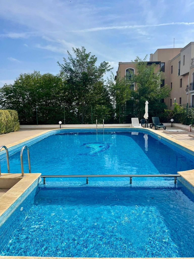 Продава се Едностаен апартамент в Бяла - 30 кв.м за 1160 €/кв.м - Снимка #13