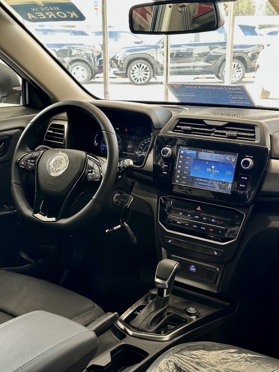 Продается Ssangyong Tivoli