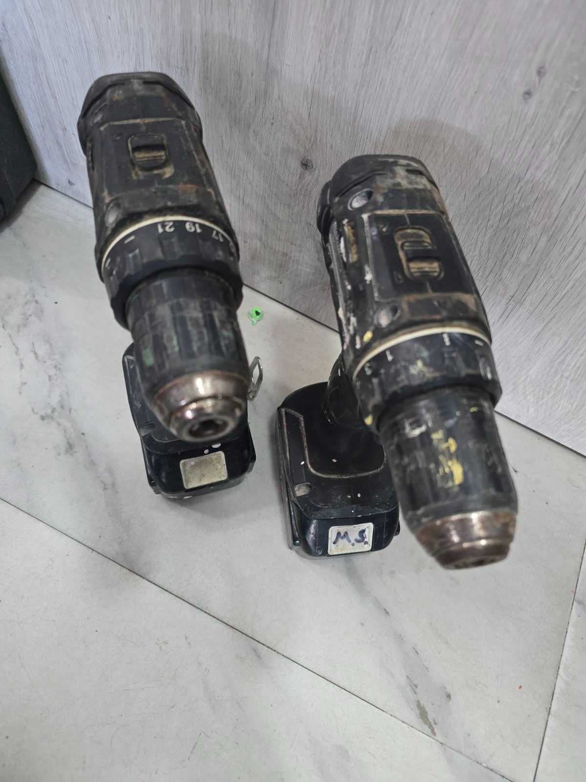 2 броя aкумулаторен винтоверт MAKITA - DDF482
