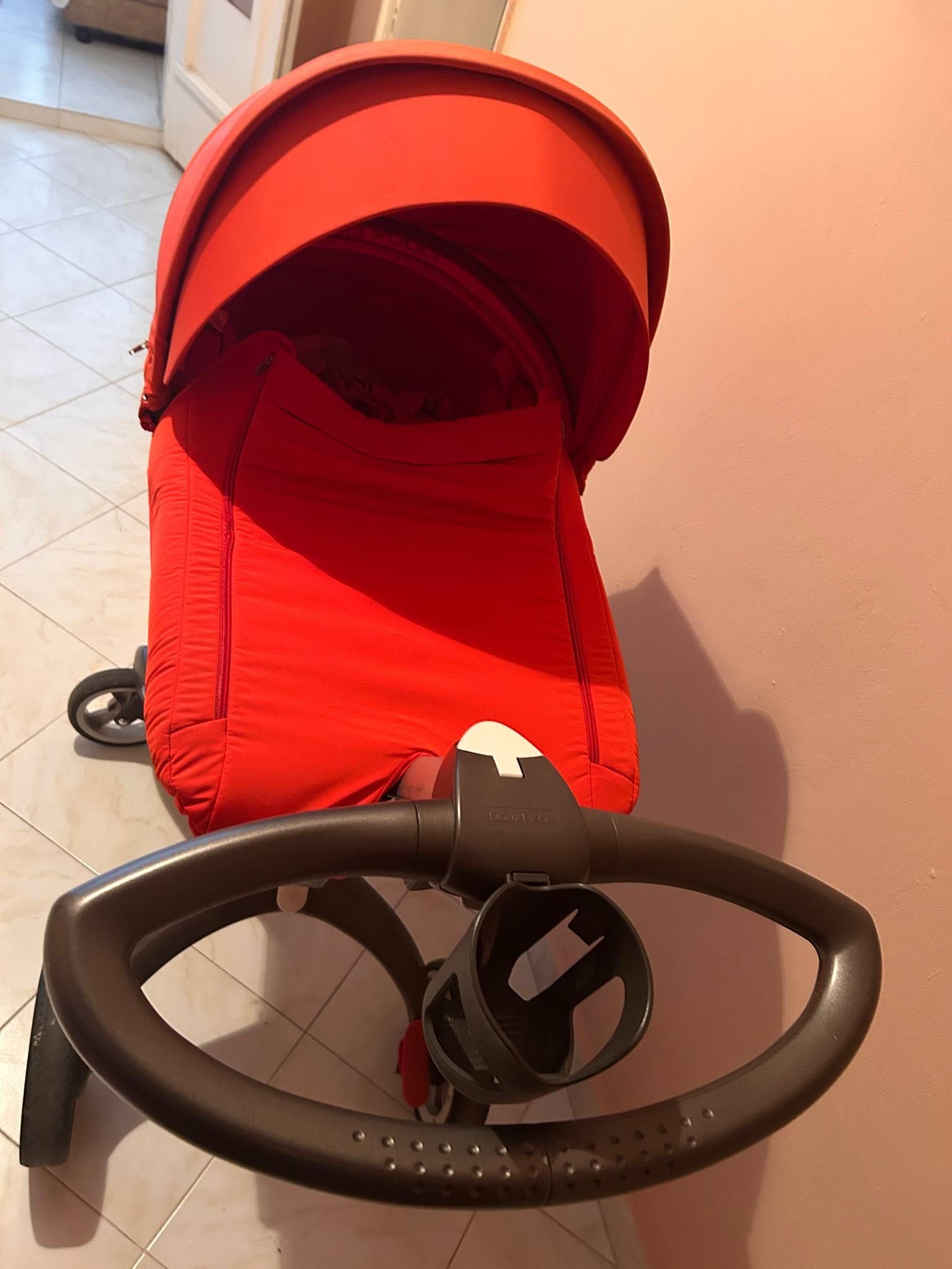 Бебешка количка Stokke