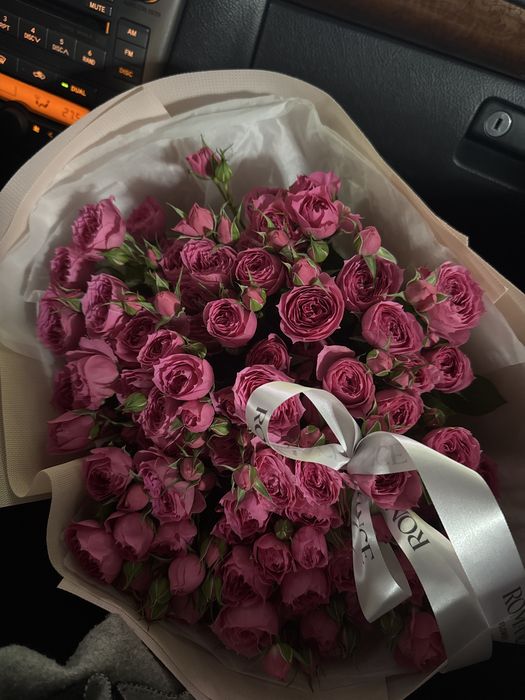 Цветы новые забирайте