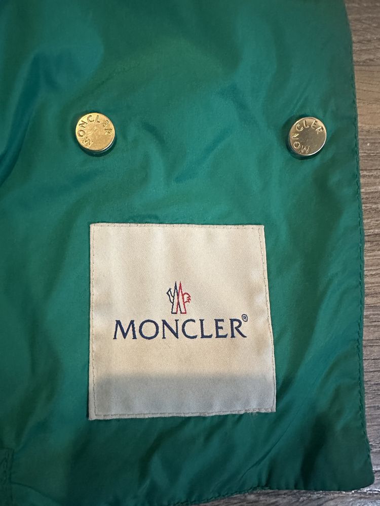 Geaca Moncler autentica