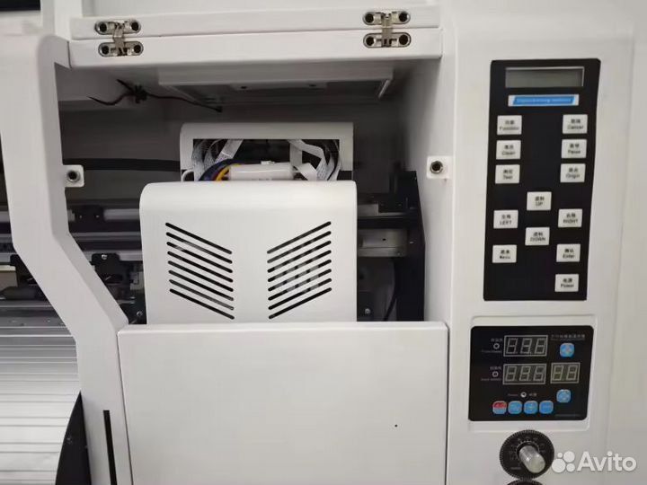 DTF-принтер 60 см i3200 — Новый, срочная продажа