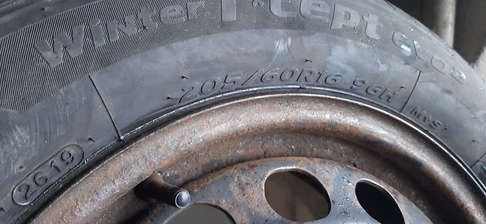Jante otel audi,skoda,vw seat r16 5x112