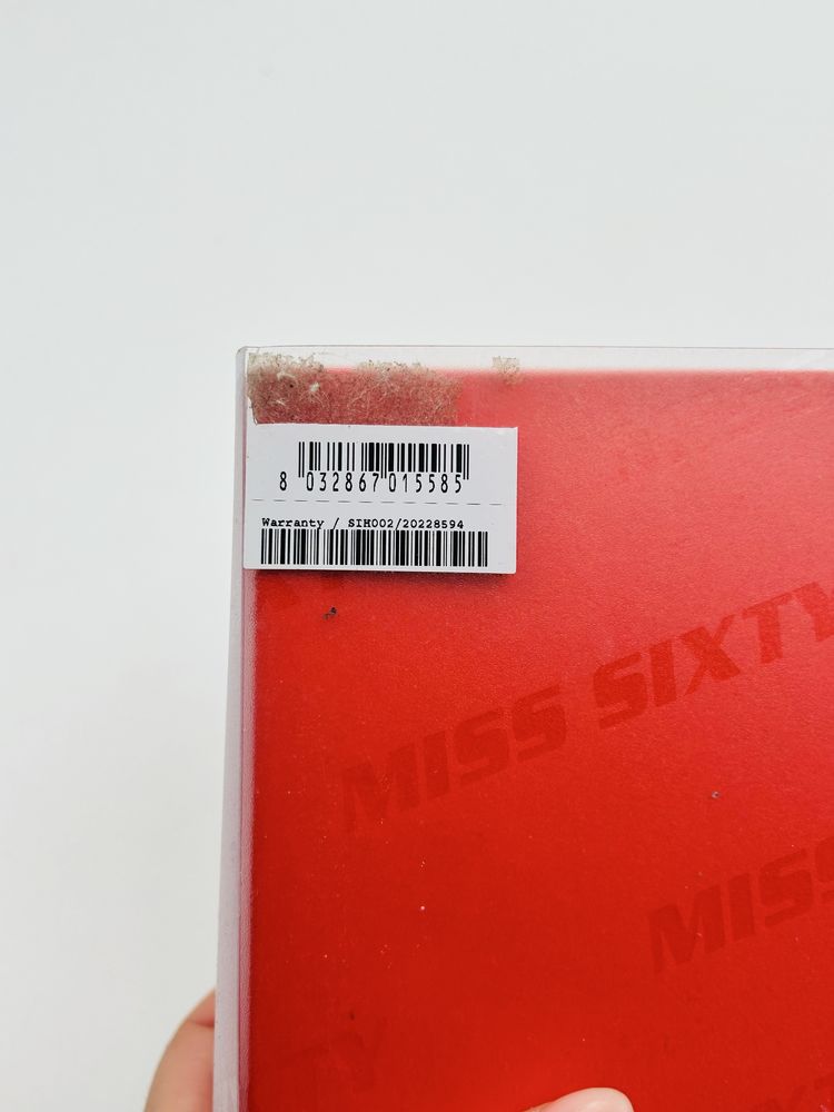 Miss Sixty дамски часовник